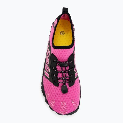 Buty do wody damskie AQUASTIC WS120 różowy