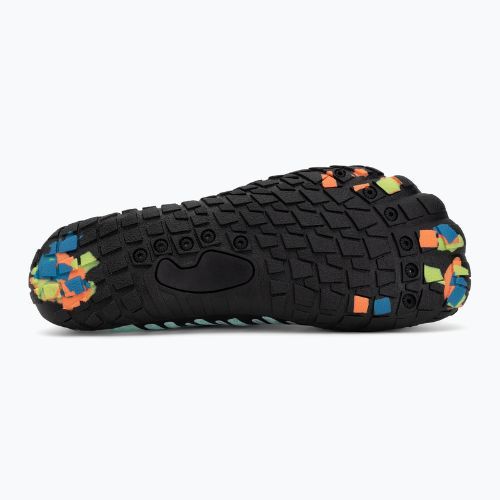Buty do wody damskie AQUASTIC WS120 turkusowy