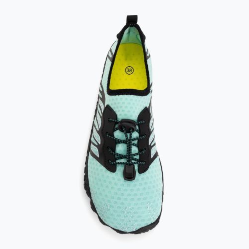Buty do wody damskie AQUASTIC WS120 turkusowy
