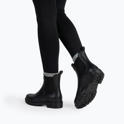 Kalosze damskie KADVA RainCore WMNS czarny