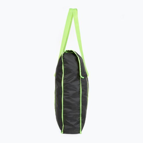 Torba do przenoszenia bramki OneTeam Swiftgoal 120 x 70 cm czarny/zielony