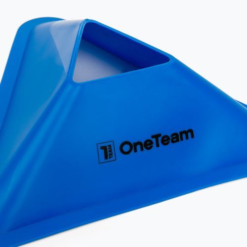 Pachołki treningowe OneTeam TRFTB01 30 sztuk wzielone