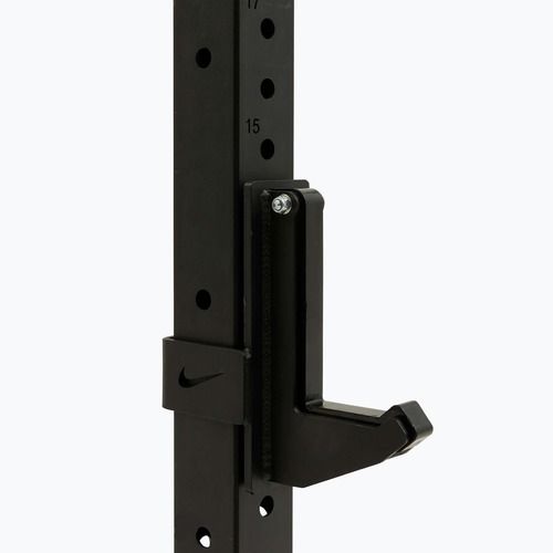 Uchwyty do klatki treningowej Nike Strength Pro J Cups 2 szt. black