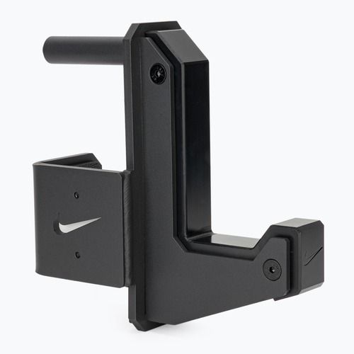Uchwyty do klatki treningowej Nike Strength Pro J Cups 2 szt. black
