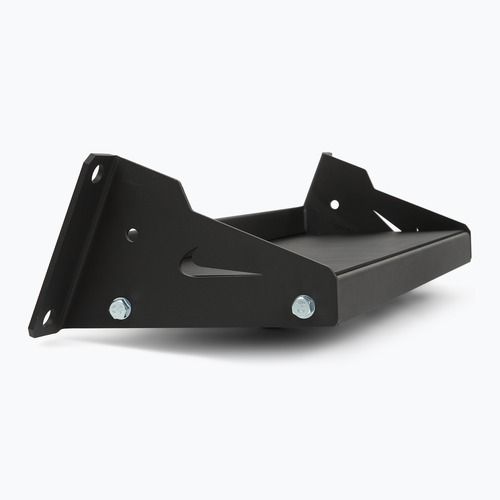 Półka do klatki treningowej Nike Strength SP Rotating Storage Shelf black