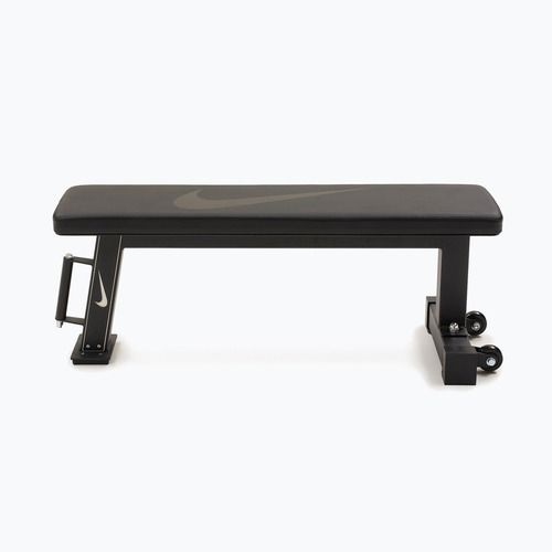 Ławka treningowa Nike Strength Flat Weight Bench black