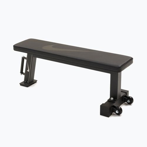 Ławka treningowa Nike Strength Flat Weight Bench black