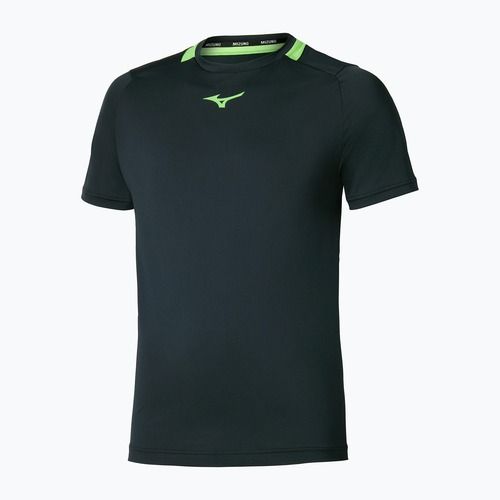 Koszulka tenisowa męska Mizuno 62GAA001 Tee black
