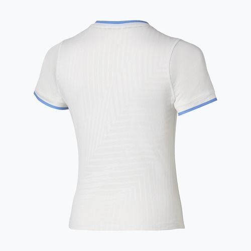 Koszulka tenisowa damska Mizuno Stargazer Tee white