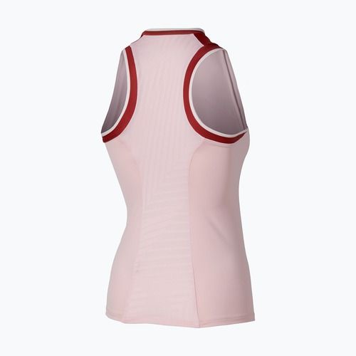 Koszulka tenisowa damska Mizuno Stargazer Tank Top pinkesque