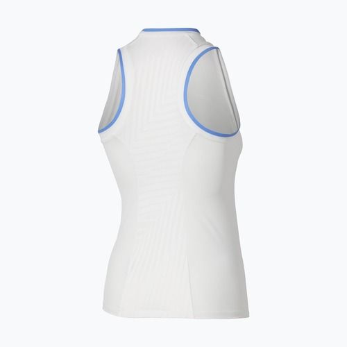 Koszulka tenisowa damska Mizuno Stargazer Tank Top white