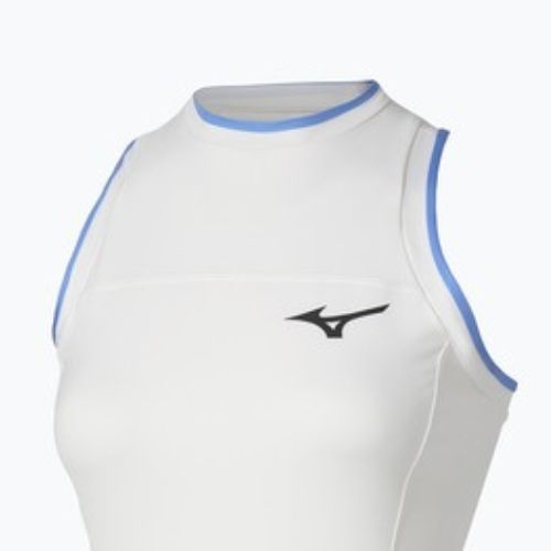Koszulka tenisowa damska Mizuno Stargazer Tank Top white