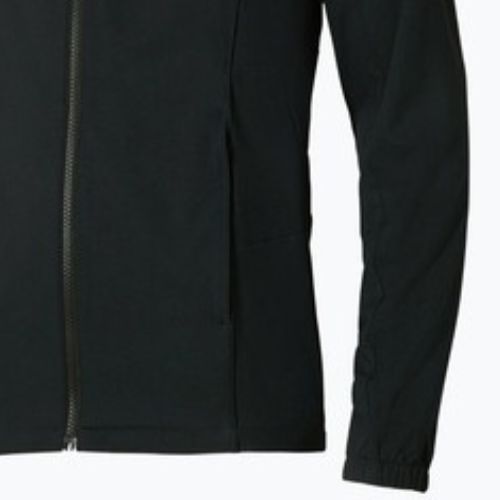 Kurtka tenisowa męska Mizuno Frontier Shadow black