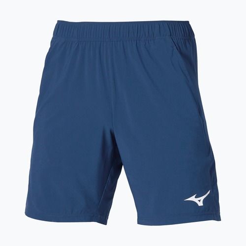 Spodenki męskie Mizuno 8 In Flex Short estate blue