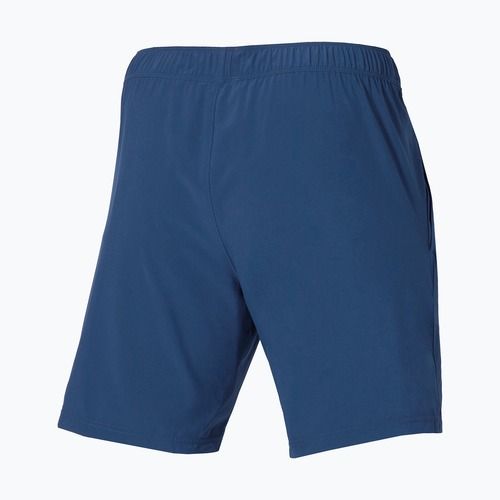 Spodenki męskie Mizuno 8 In Flex Short estate blue