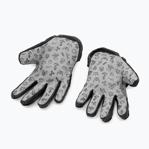 Rękawiczki rowerowe dziecięce woom Tens grey