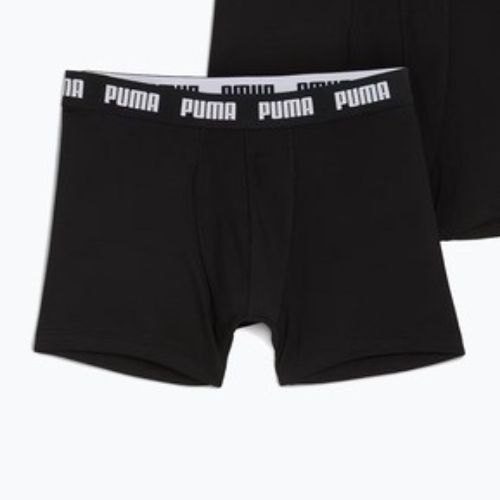 Bokserki męskie PUMA Everyday 3 pary black