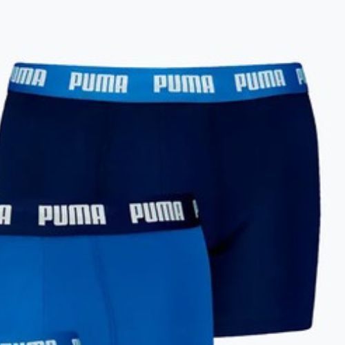 Bokserki męskie PUMA Everyday 3 pary blue combo