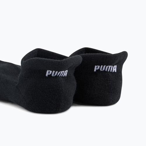 Skarpety damskie PUMA Cushioned Sneaker 2 pary black