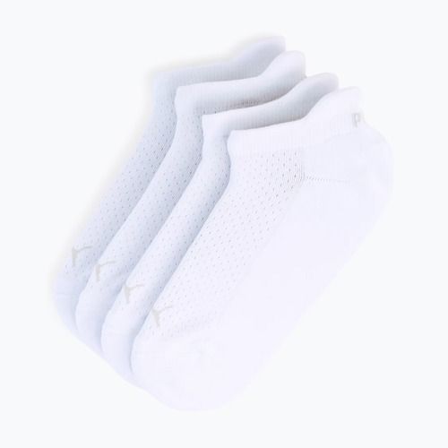 Skarpety damskie PUMA Cushioned Sneaker 2 pary white