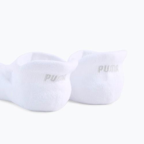 Skarpety damskie PUMA Cushioned Sneaker 2 pary white
