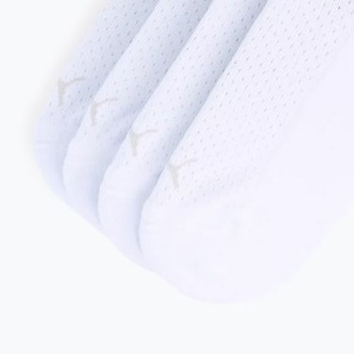 Skarpety damskie PUMA Cushioned Sneaker 2 pary white