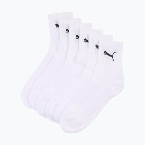 Skarpety PUMA Short Crew 3 pary white