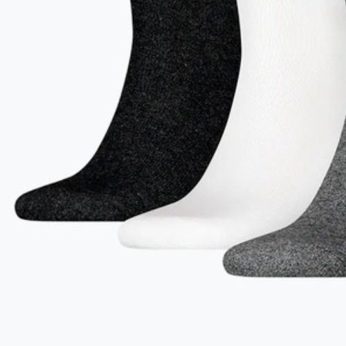 Skarpety PUMA Short Crew 3 pary grey/white/black