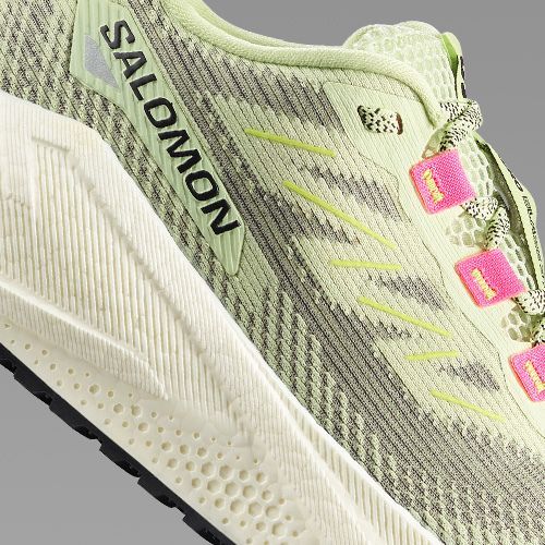 Buty do biegania damskie Salomon Aero Blaze 3 GRVL butterfly/knockout pink/black