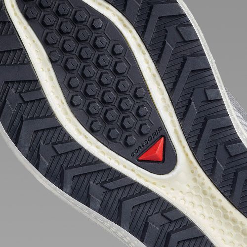 Buty do biegania męskie Salomon Aero Blaze 3 GRVL vanilla ice/ojos del salar/black