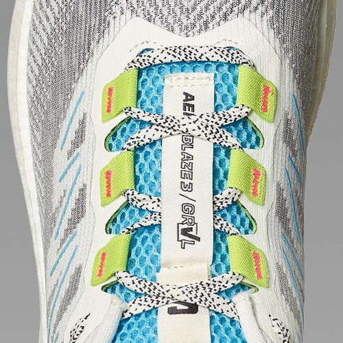 Buty do biegania męskie Salomon Aero Blaze 3 GRVL vanilla ice/ojos del salar/black