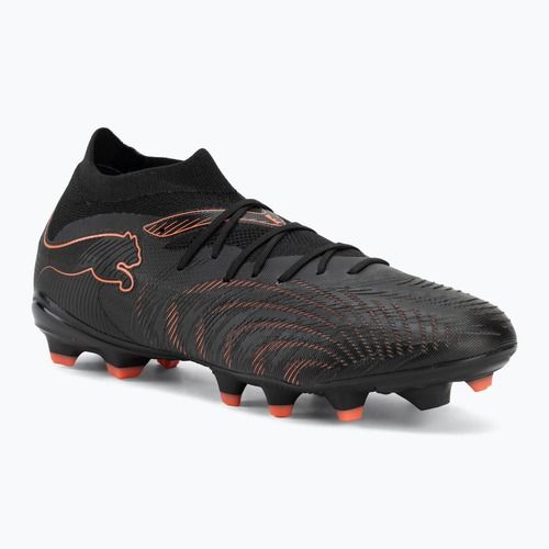 Buty piłkarskie PUMA Future 9 Match FG/AG puma black/glowing red/strong grey