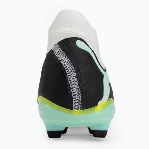 Buty piłkarskie PUMA Future 9 Match Ctivity Fg/Ag yellow alert/mint jelly/puma white/puma black