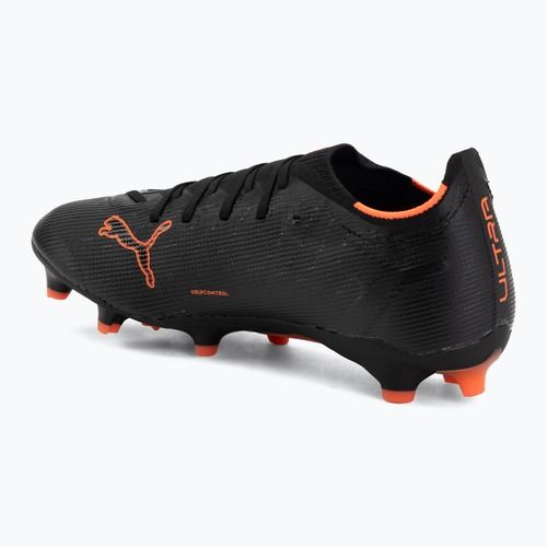 Buty piłkarskie PUMA Ultra 6 Match FG/AG puma black/puma red