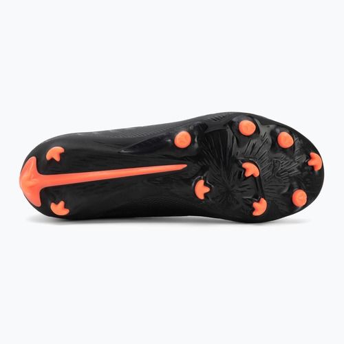 Buty piłkarskie dziecięce PUMA Ultra 6 Match FG/AG Jr puma black/puma red