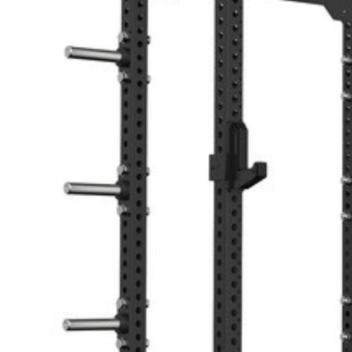 Klatka treningowa Nike Strength Pro Half Rack black