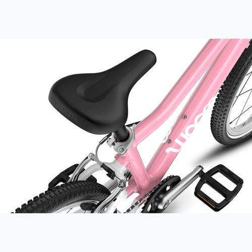 Rower dziecięcy woom GO 4 powder pink