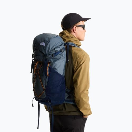 Plecak turystyczny The North Face Trail Lite 36 l granite grey/summit navy