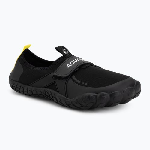 Buty do wody dziecięce AQUASTIC Reef T czarny