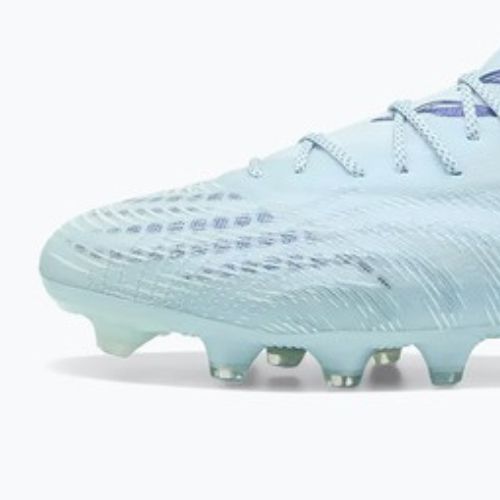Buty piłkarskie PUMA Future 9 Fusion FG/AG icy blue/blue jewel