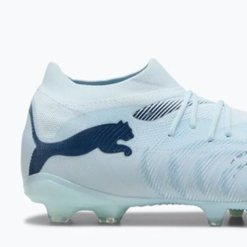 Buty piłkarskie PUMA Future 9 Match FG/AG icy blue/puma white/blue jewel