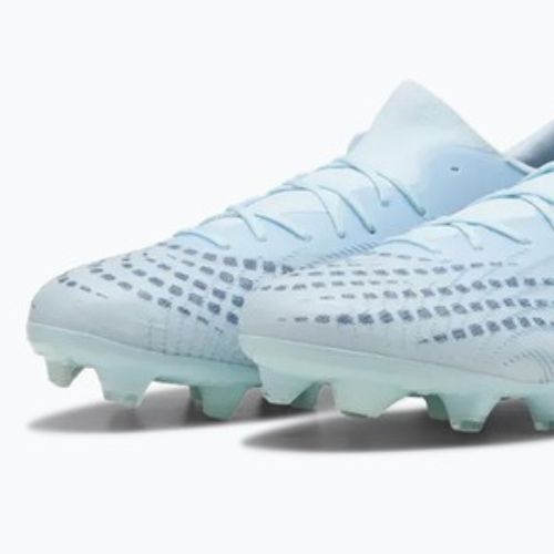 Buty piłkarskie PUMA Future 9 Match Fusion FG/AG icy blue/puma white/blue jewel