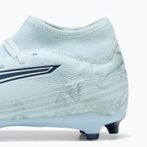 Buty piłkarskie PUMA Ultra 6 Play+ FG/AG icy blue/puma white/blue jewel