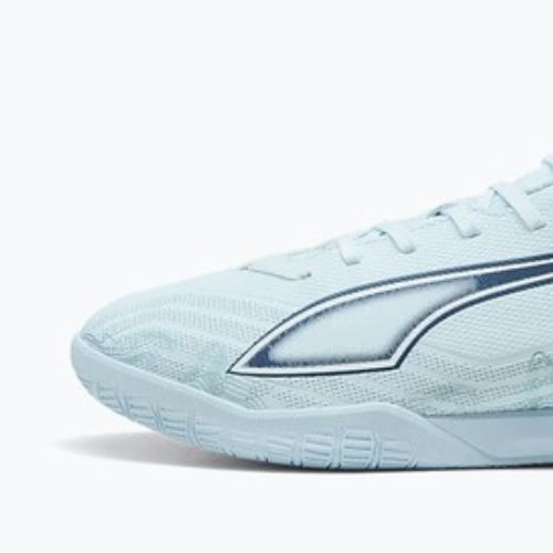Buty piłkarskie PUMA Ultra 6 Play IT icy blue/puma white/blue jewel