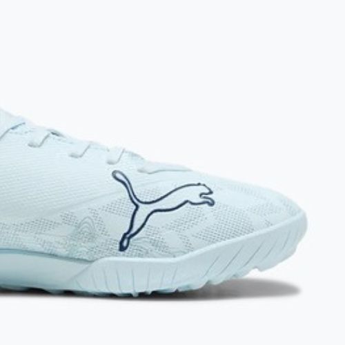 Buty piłkarskie PUMA Ultra 6 Play TT icy blue/puma white/blue jewel