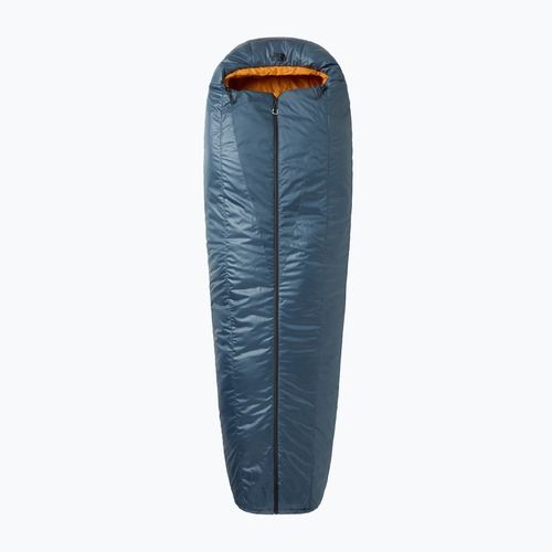 Śpiwór The North Face Stormbreak 35F Regular granite grey/dust orange