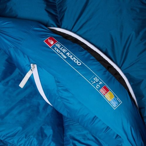 Śpiwór The North Face Blue Kazoo banff blue/banff blue