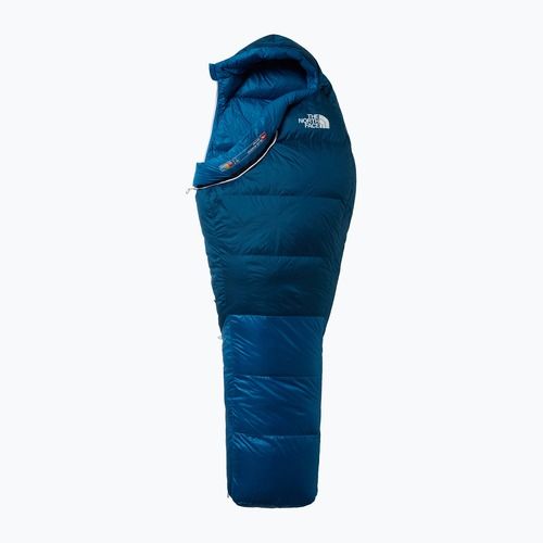 Śpiwór The North Face Blue Kazoo 198 cm/prawy banff blue/banff blue