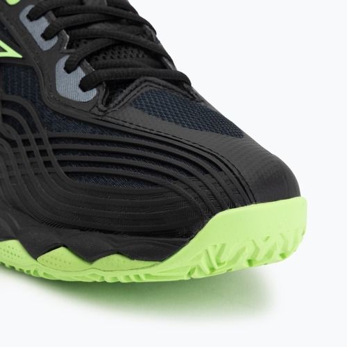 Buty do padla Mizuno Wave Enforce Tour 2 black/foliage green/glowing ap