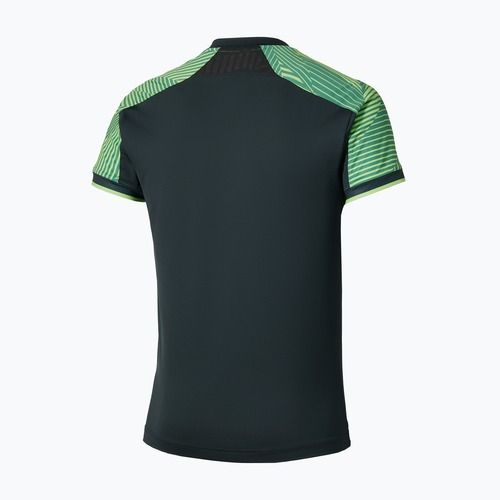 Koszulka męska Mizuno Stargazer Shadow Tee black